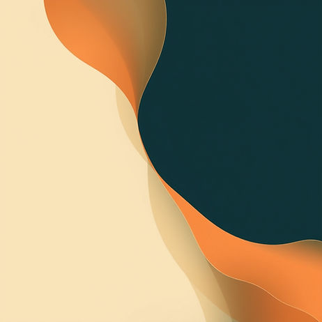 Abstract image in About Me section