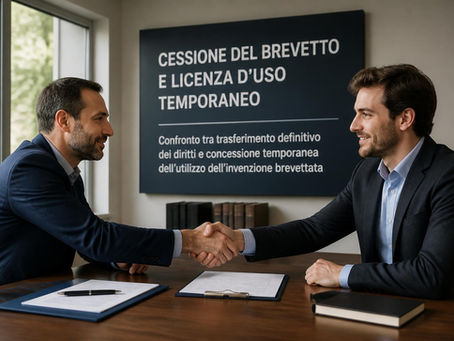 Cessione del Brevetto e Licenza: Guida Completa 2026
