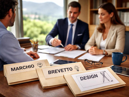 Registrazione Marchi Brevetti Design Piemonte 2026