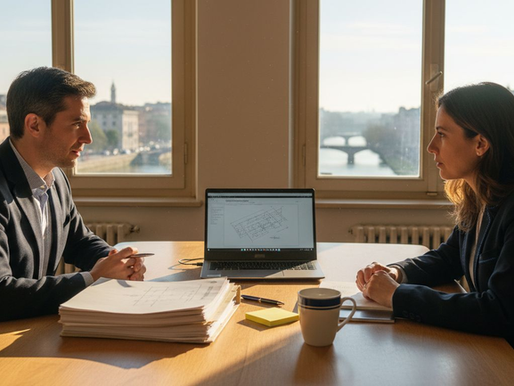 Specialisti in ambito legale e tecnico si occupano dell’analisi e della valutazione dei documenti brevettuali.