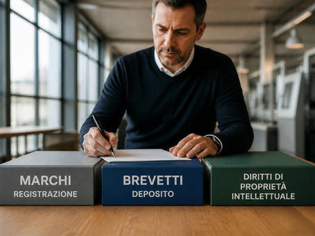 Marchi e Brevetti Registrati: Guida alla Tutela