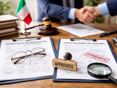 Registrazione Marchi Brevetti Emilia Romagna