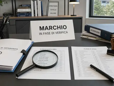 Deposito marchi: passi essenziali prima di inviare domanda