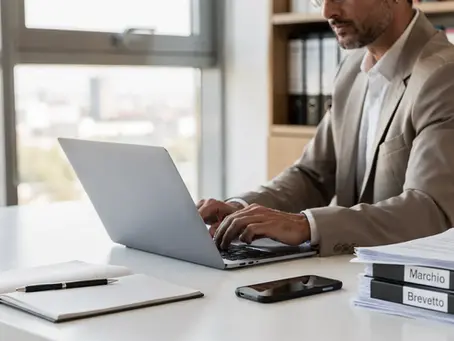UIBM servizi online: come scaricare ricevute e attestati - Studio Legale Coviello