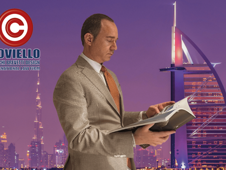 Lo Skyline di Dubai e la Tutela del Design – Avvocato Carmine Coviello
