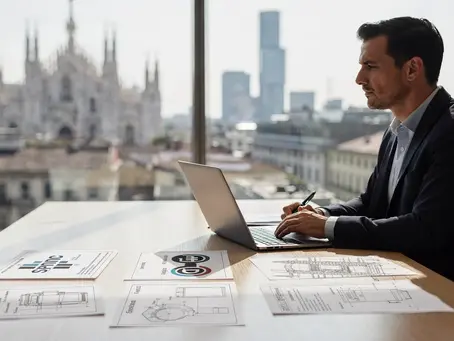 Registrazione Marchi Brevetti Design a Milano: tutela, costi e tempi 2026 - Studio Legale Coviello