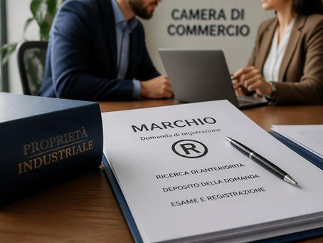 Camera di Commercio Marchi Registrati: Guida 2026