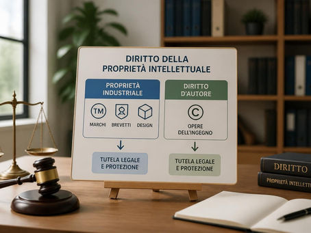 Diritto della Proprietà Intellettuale: Guida 2026