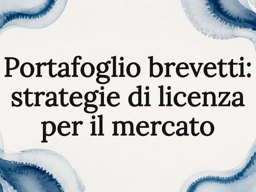 Cornice decorativa per titoli editoriali