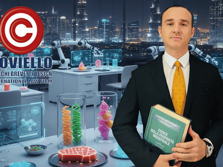 Dubai Food e Cibo Brevettato in Laboratorio: Un Futuro Sostenibile e Innovativo – Avvocato Carmine Coviello