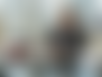 Attorney registering trademark at city office desk