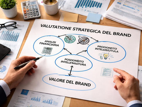 Come Calcolare il Brand Value - Studio Coviello