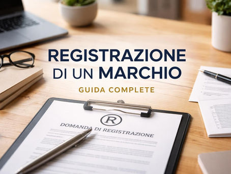 Camera Commercio Registrazione Marchio: Guida 2026