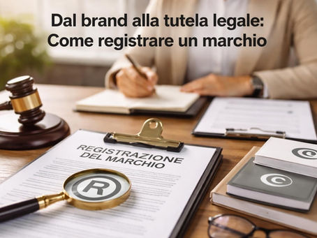 Il Marchio: Valore, Tutela e Strategie per le Imprese
