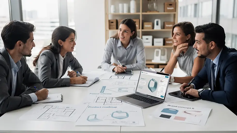 Brevetti e marchi: come costruire una protezione integrata - Studio Legale Coviello