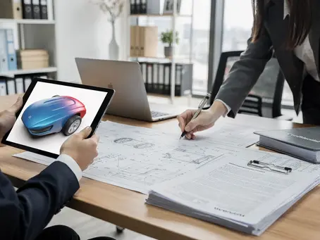Registrazione Design e modelli di Utilità - Studio Legale Coviello