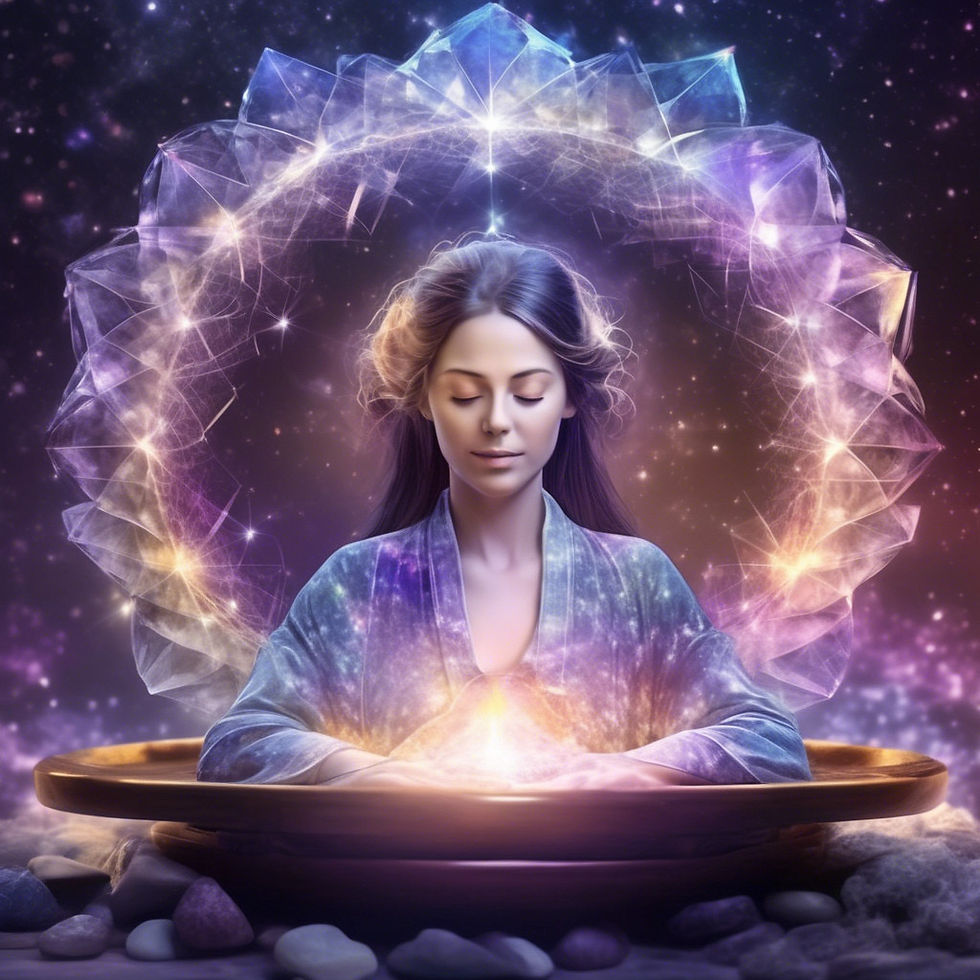 Reiki I