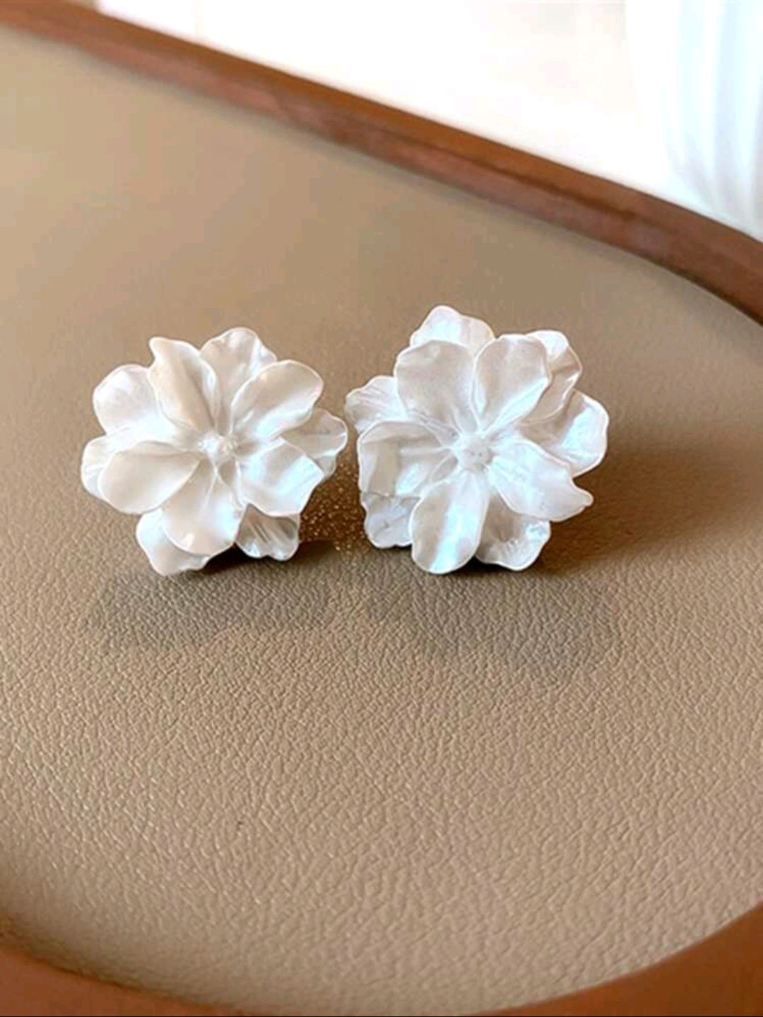 Flower Studs