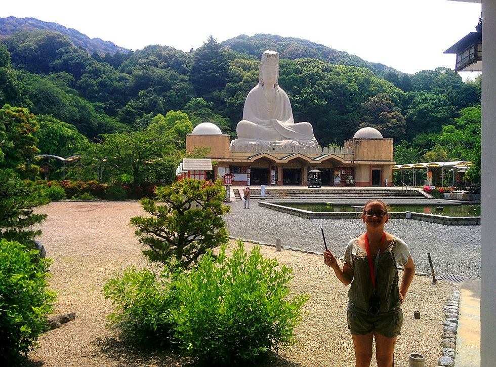 Ryozen Kannon Kyoto