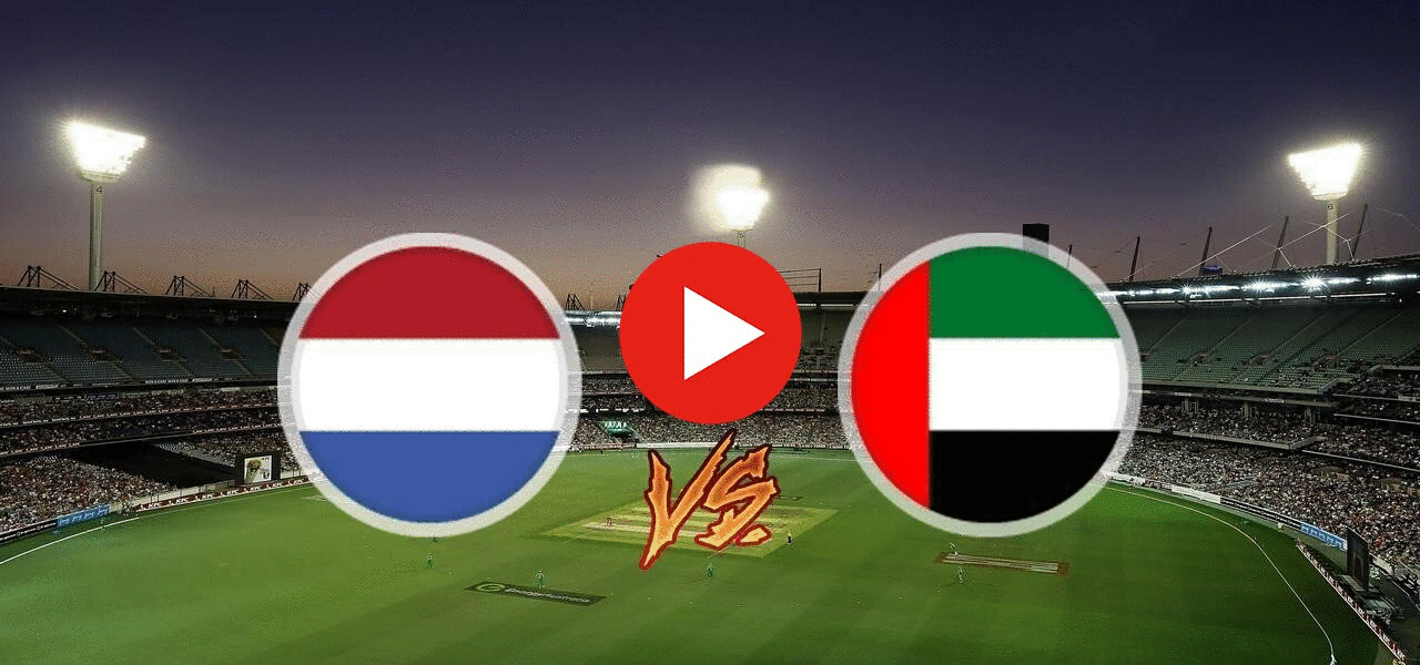 (((TV KIJKEN<<))) Verenigde Arabische Emiraten Nederland kijken live 16 oktober 2022 content media