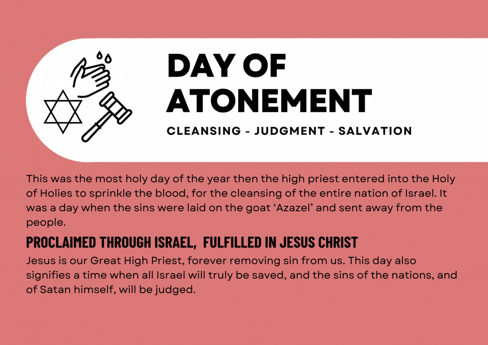 Atonement