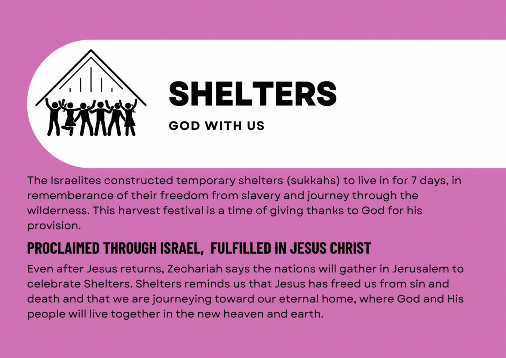 Shelters