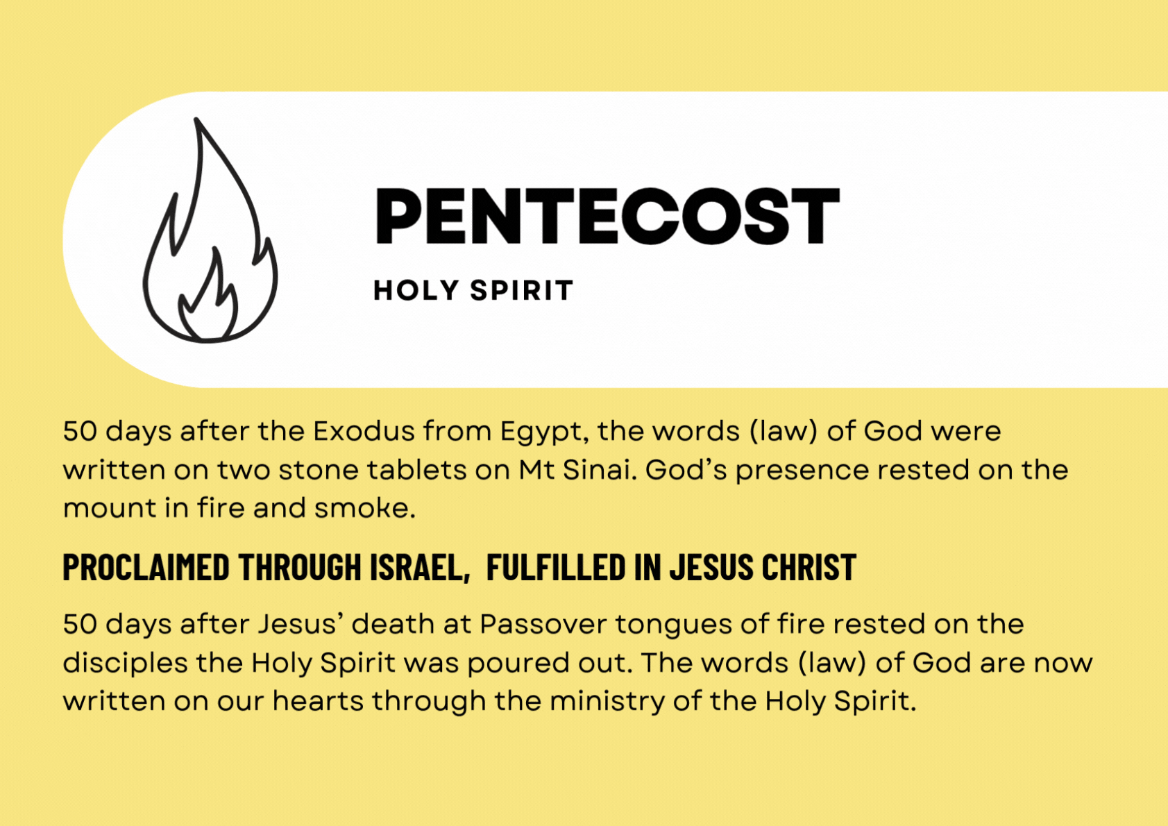 Pentecost