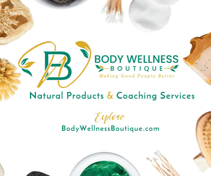 Writer: Body Wellness Boutique 