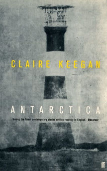 Antarctica by Claire Keegan