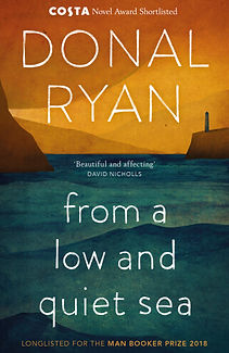 From a Low and Quiet Sea by Donal Ryan