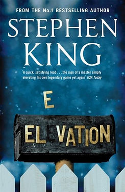 Elevation by Stephen King