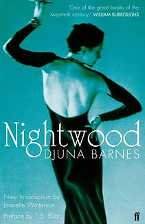 Nightwood by Djuna Barnes