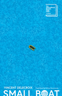 Small Boat by Vincent Delecroix