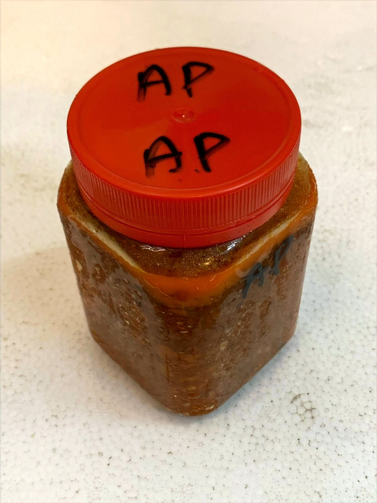 Asam Pedas - Instant