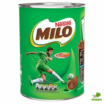 Together We Produce - Nestles Milo