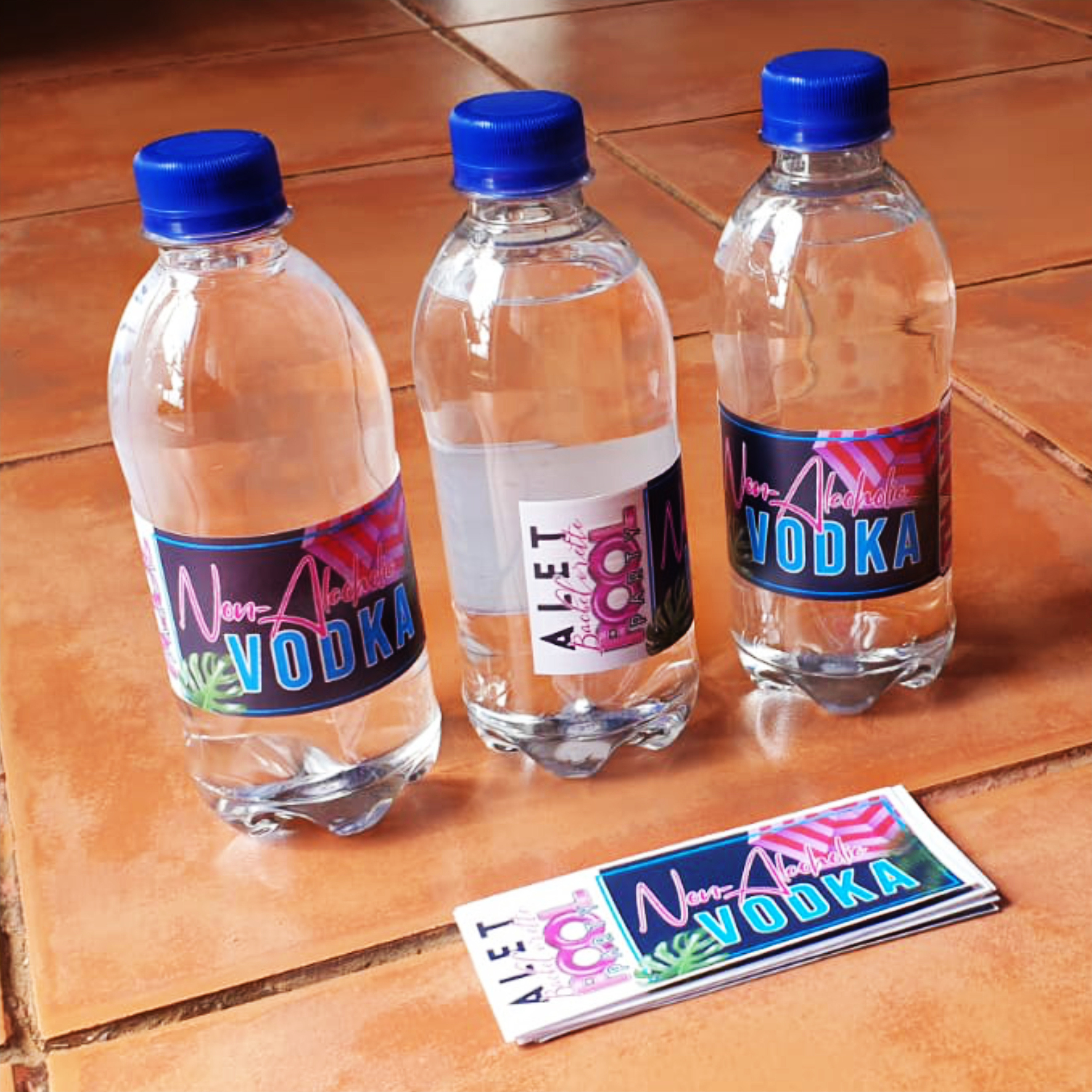 Branded Bottles