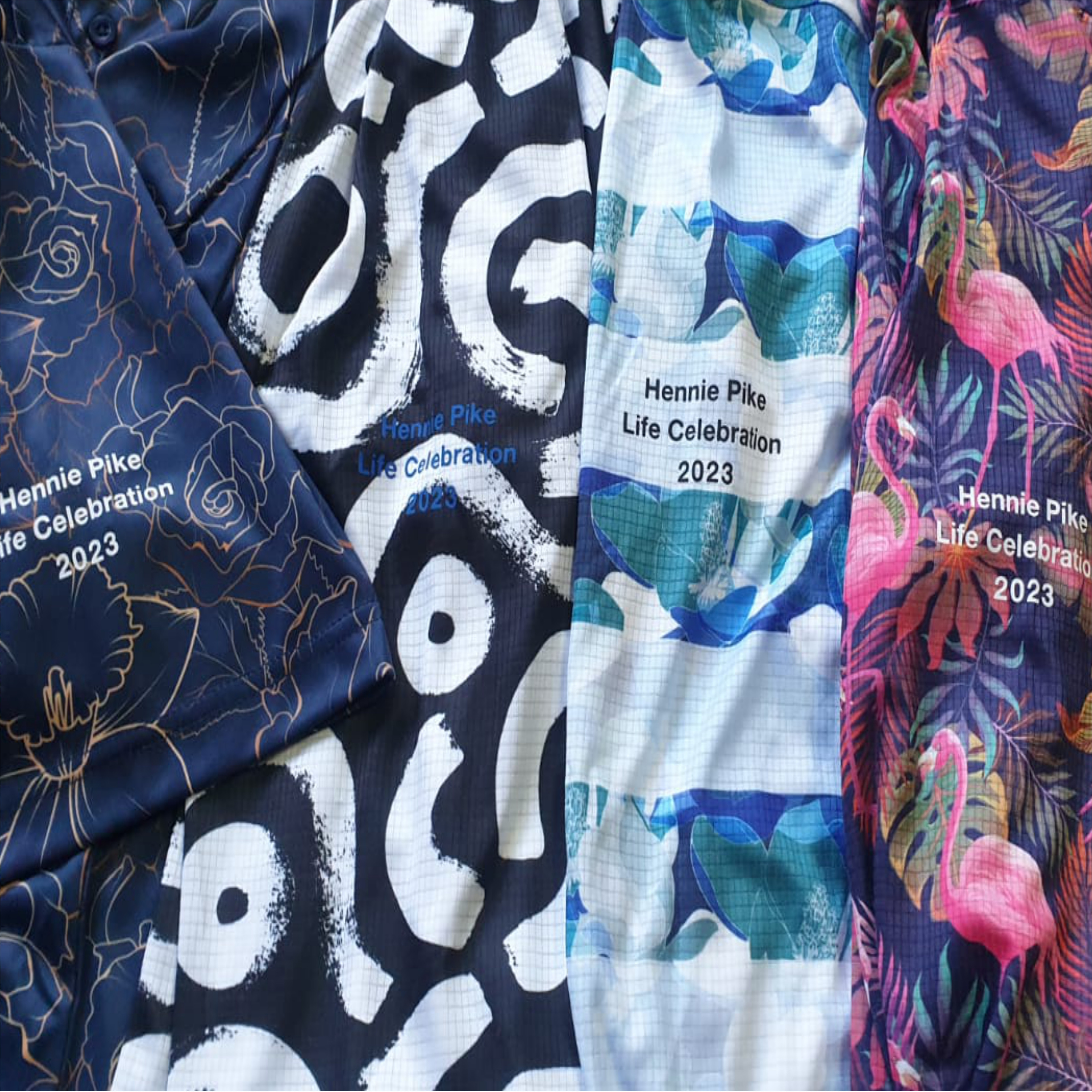 Branded Clothing