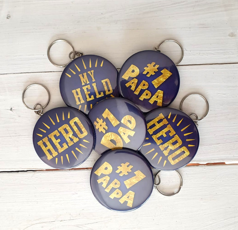 Thumbnail: Branded Keyring/Bottle Opener