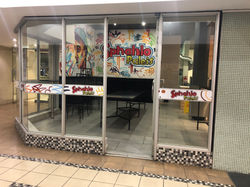 Logo design and Signage