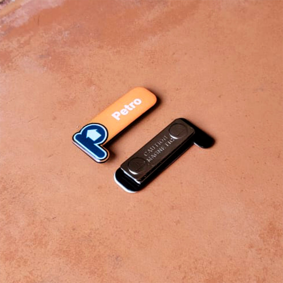 Thumbnail: Magnetic Badges