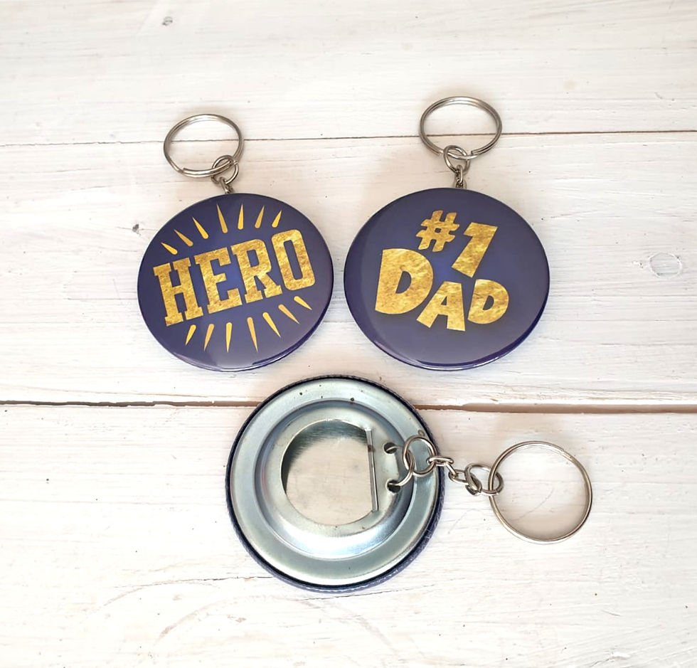 Thumbnail: Branded Keyring/Bottle Opener