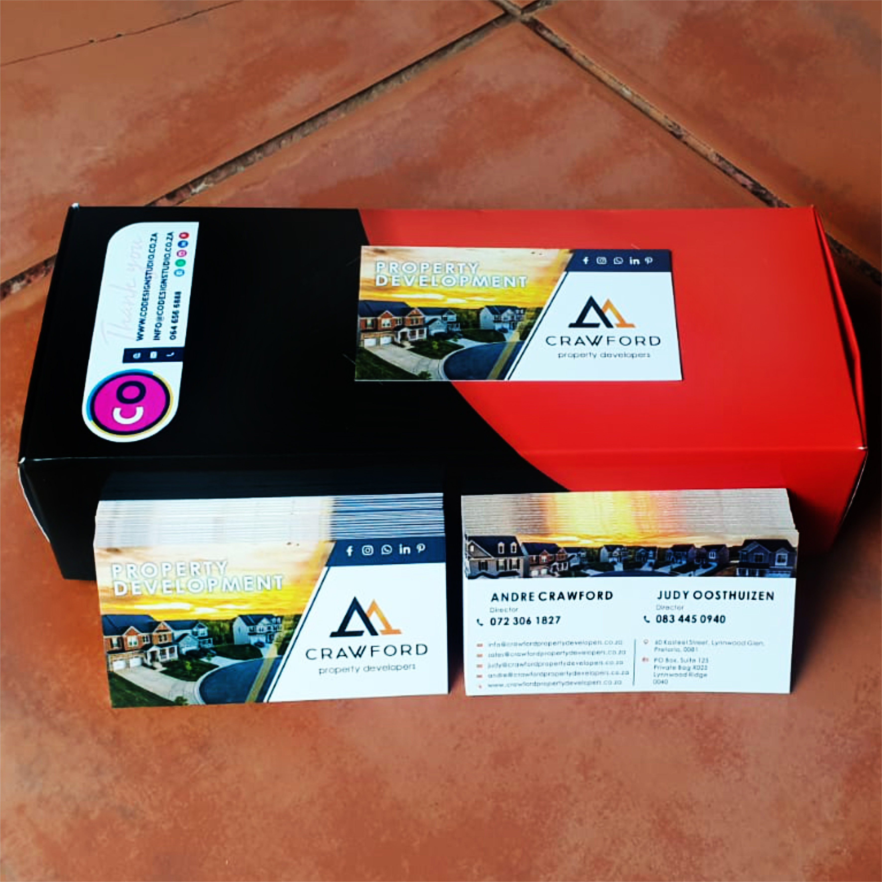 Business Cards