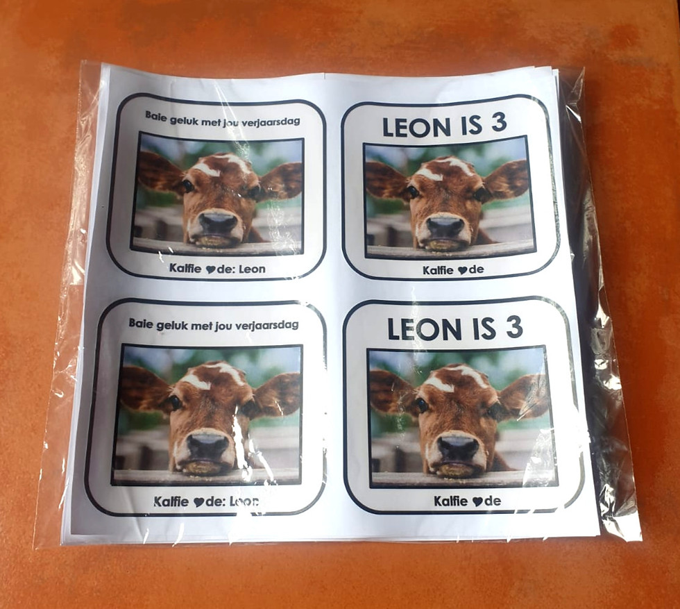 Thumbnail: Stickers / Labels