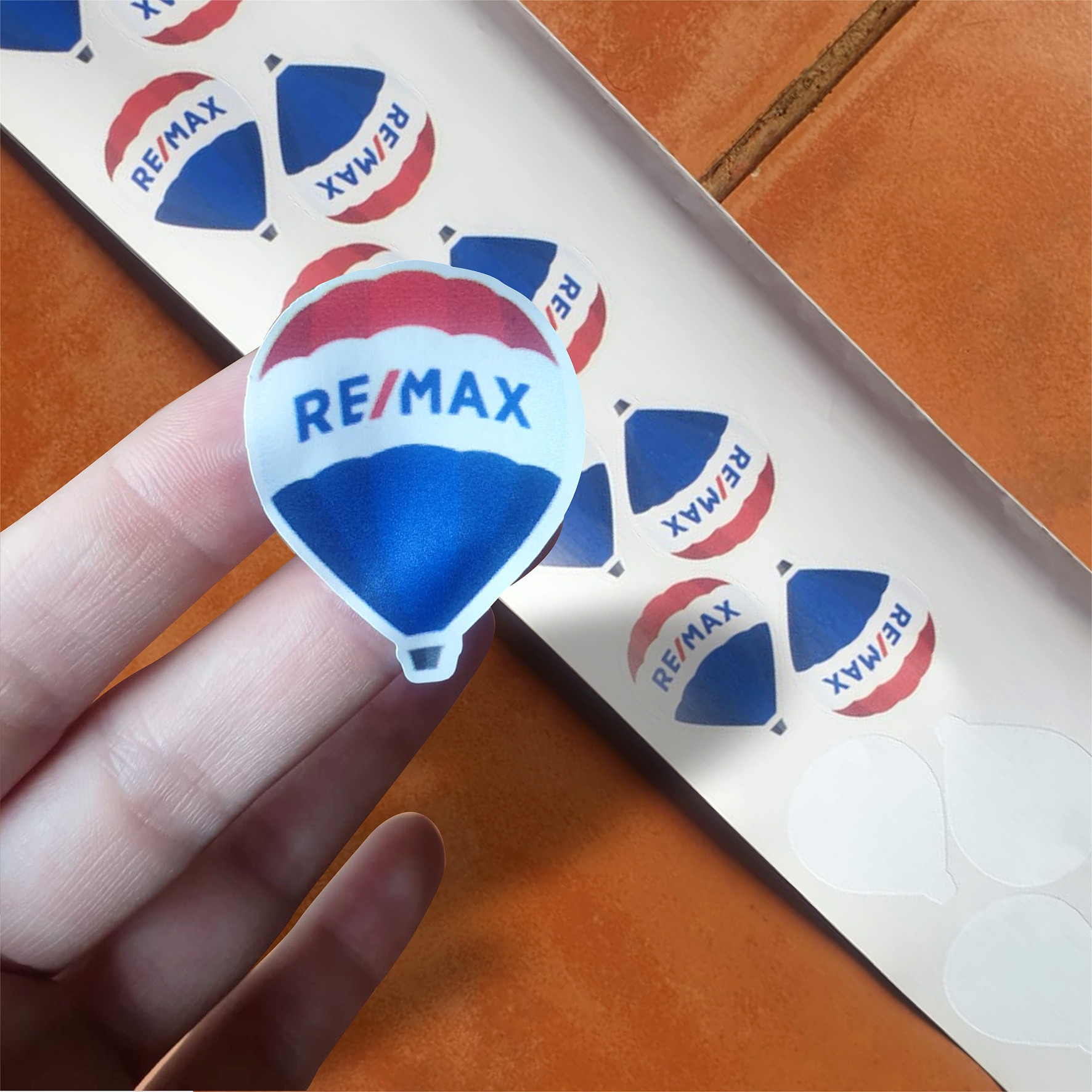 Stickers / Labels
