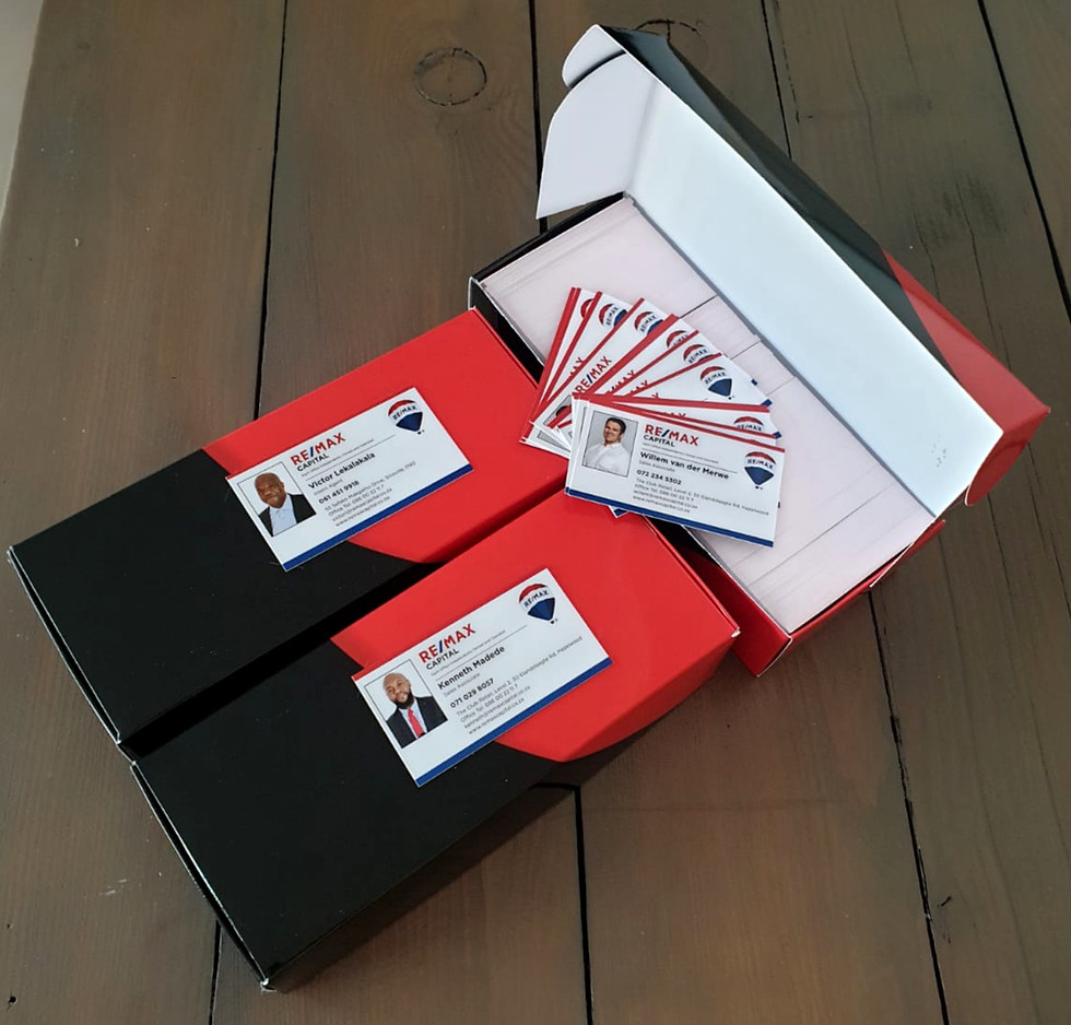 Thumbnail: Business Cards