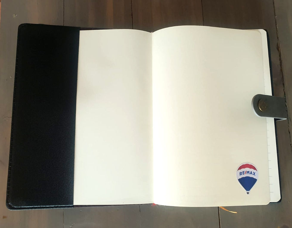 Thumbnail: Branded B5 Notebooks