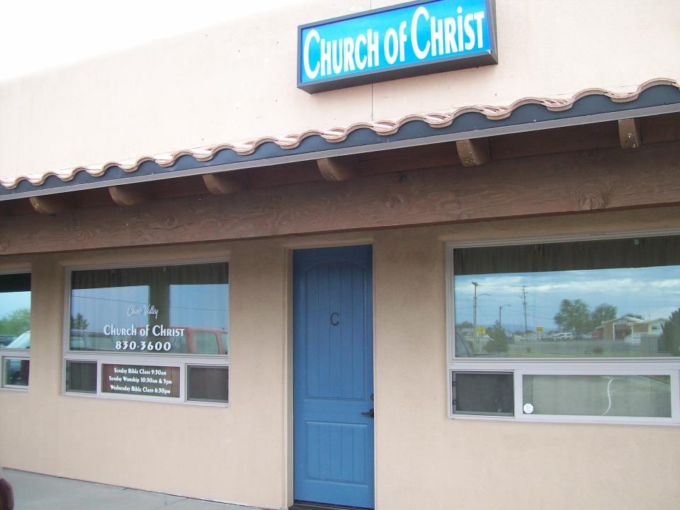 Photo of Church of Christ