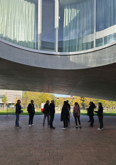 L3P Architekten, Büro, Architekturbüro, Team, Lausanne