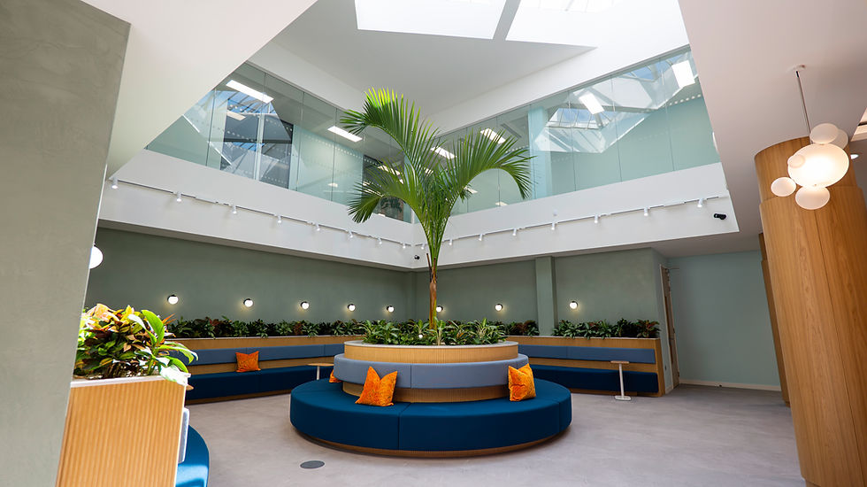 Stockley Park, Uxbridge 