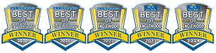 Best of Englewood 2020 - 2024